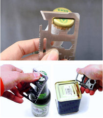 Pocket Credit Card