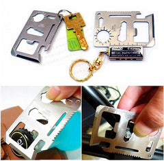 Pocket Credit Card