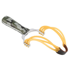 Powerful Aluminium Alloy Slingshot