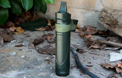 Fresh Water Filter Straw