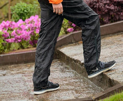 Windstopper Nylon Rain Pant