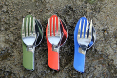 Multi-Purpose Spoon Fork Knife