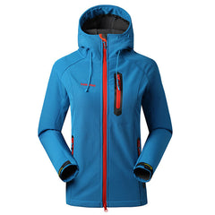 Softshell Fleece Jacket