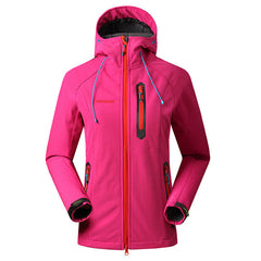 Softshell Fleece Jacket