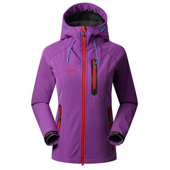 Softshell Fleece Jacket