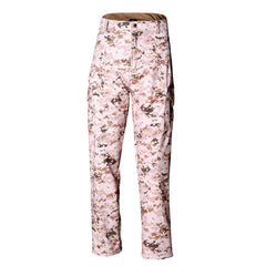 Softshell Tactical Camouflage Pant