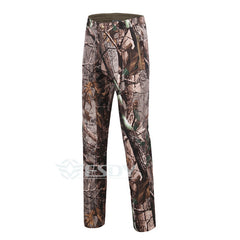 Softshell Tactical Camouflage Pant