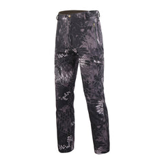 Softshell Tactical Camouflage Pant
