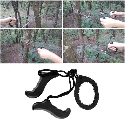 Multifunction Pocket Chain Saw