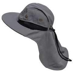 UV Protection Hiking Hat