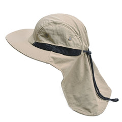 UV Protection Hiking Hat