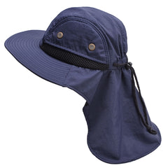 UV Protection Hiking Hat