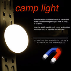 LED Portable Lantern Lamp