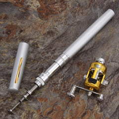 Aluminum Alloy Fishing Rod