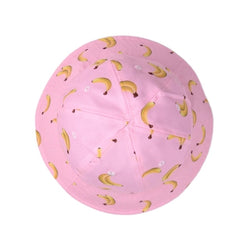 Pineapple Printed Bucket Hat