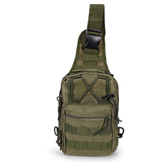Utility Shoulder Bag