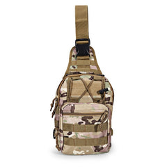 Utility Shoulder Bag