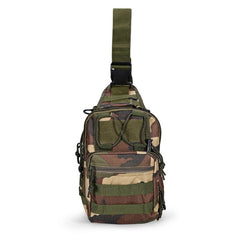 Utility Shoulder Bag