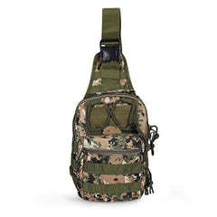 Utility Shoulder Bag