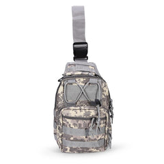 Utility Shoulder Bag