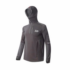 Sunscreen Hooded Shirt