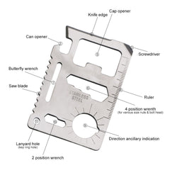 Pocket Credit Card
