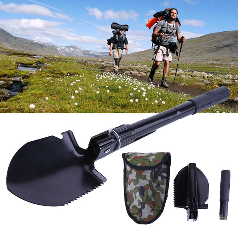 Multi-function Folding Shovel