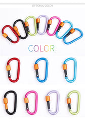 D-type Safety Buckle Lock