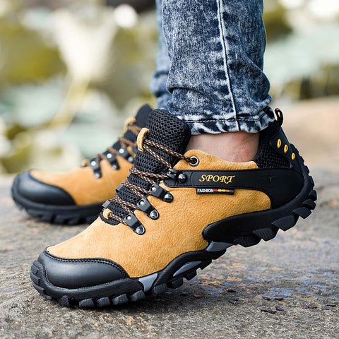 Non-Slip Breathable Hiking Shoes