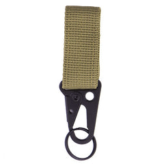 Tactical Carabiner Backpack Hook