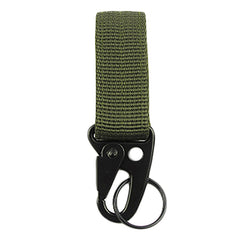 Tactical Carabiner Backpack Hook