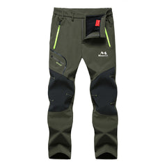 Soft Shell Outdoor Winter Pant