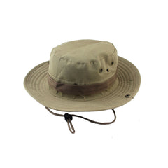 Barbecue Cotton Bucket Hat