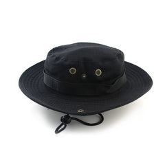 Barbecue Cotton Bucket Hat
