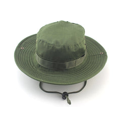 Barbecue Cotton Bucket Hat