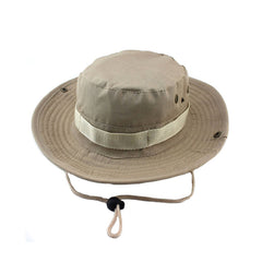 Barbecue Cotton Bucket Hat
