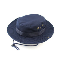 Barbecue Cotton Bucket Hat