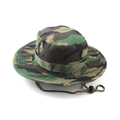 Barbecue Cotton Bucket Hat