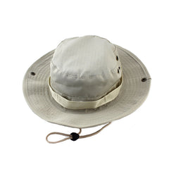 Barbecue Cotton Bucket Hat