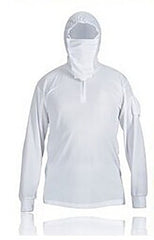 Sun Protection Hooded Shirt