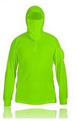 Sun Protection Hooded Shirt