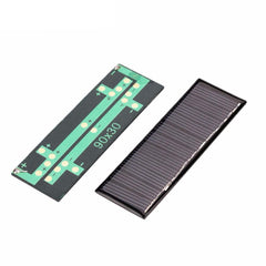 Mini Polysilicon Solar Epoxy Plate