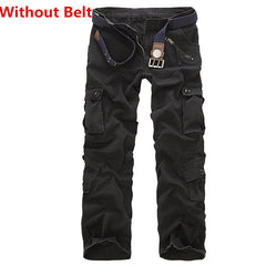Tactical Multi-pockets Pant