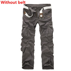 Tactical Multi-pockets Pant