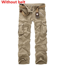 Tactical Multi-pockets Pant