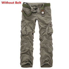 Tactical Multi-pockets Pant