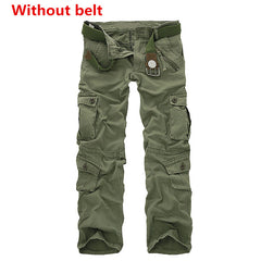 Tactical Multi-pockets Pant