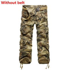 Tactical Multi-pockets Pant
