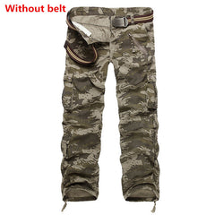 Tactical Multi-pockets Pant