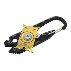Mini Portable Utility Keychain